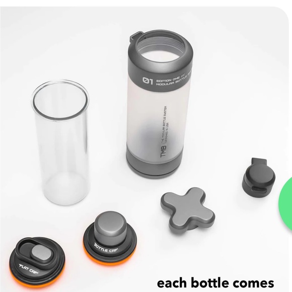 The Modular Bottle - Picture 7 of 10